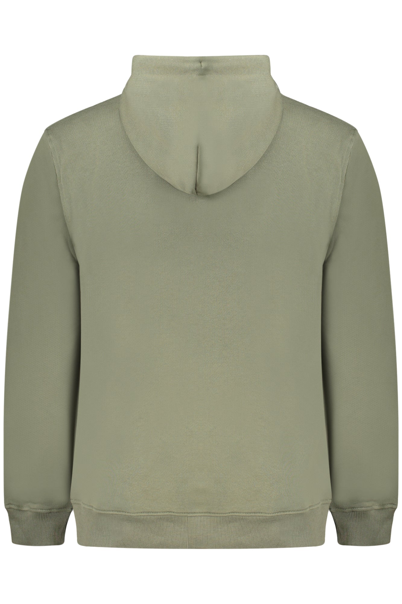 TOMMY HILFIGER MEN'S ZIP-UP SWEATSHIRT, GREEN-1
