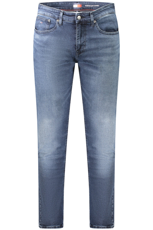TOMMY HILFIGER MEN'S DENIM JEANS BLUE-0