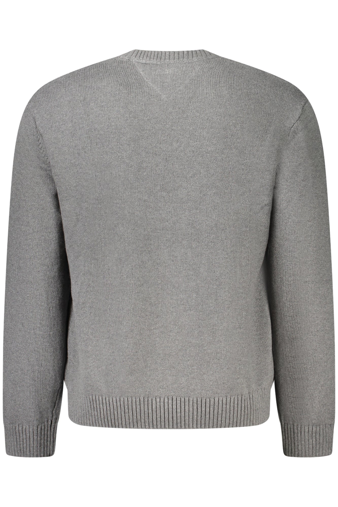 TOMMY HILFIGER MEN'S GREY SWEATER-1
