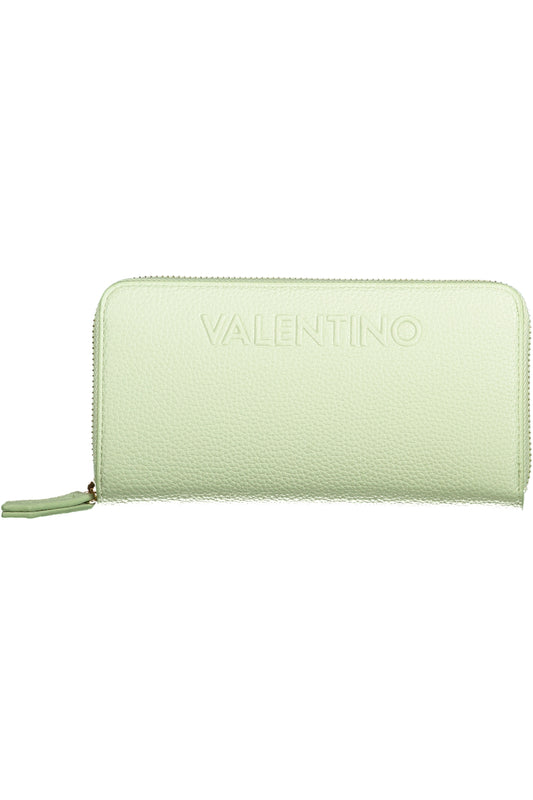 VALENTINO BAGS WOMEN'S WALLET GREEN-0